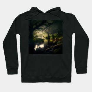 Tucked Away Magic Hoodie